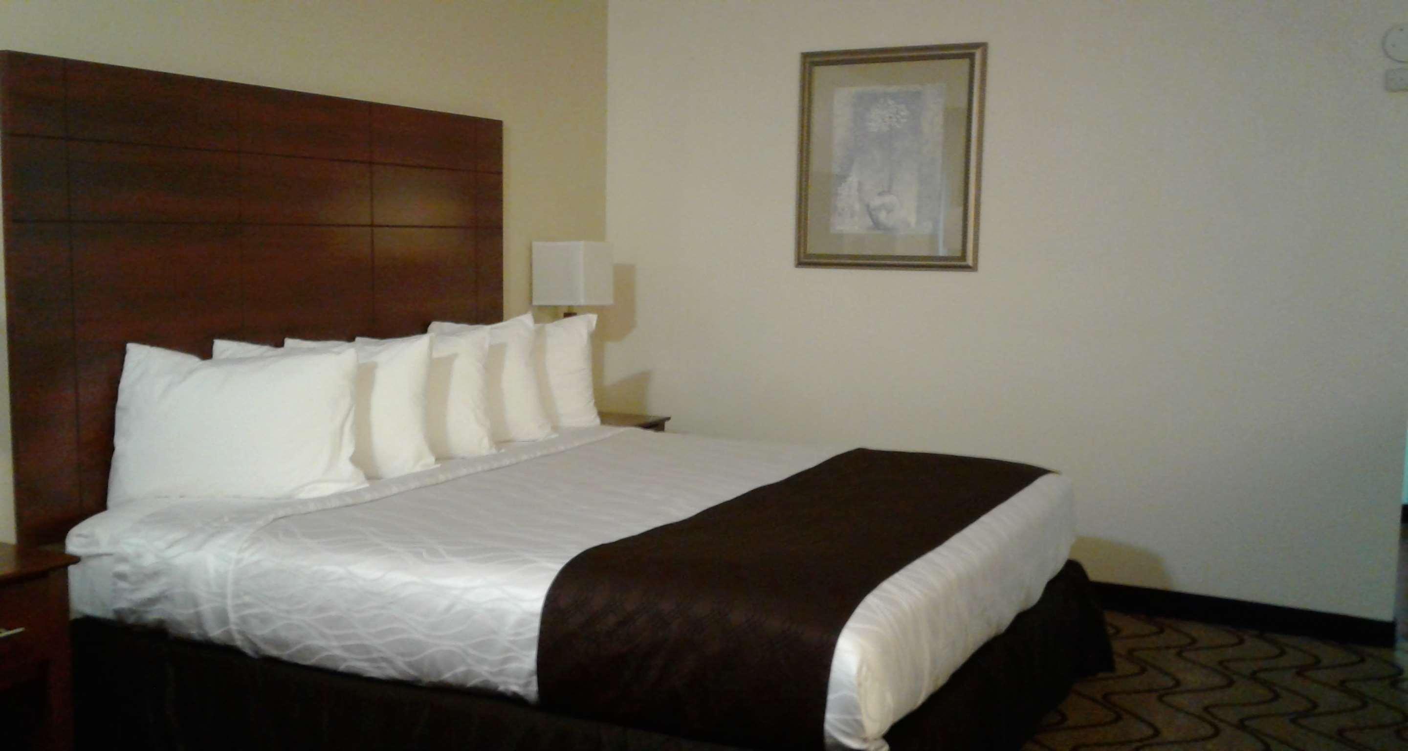 Best Western Heritage Inn Vacaville Bagian luar foto