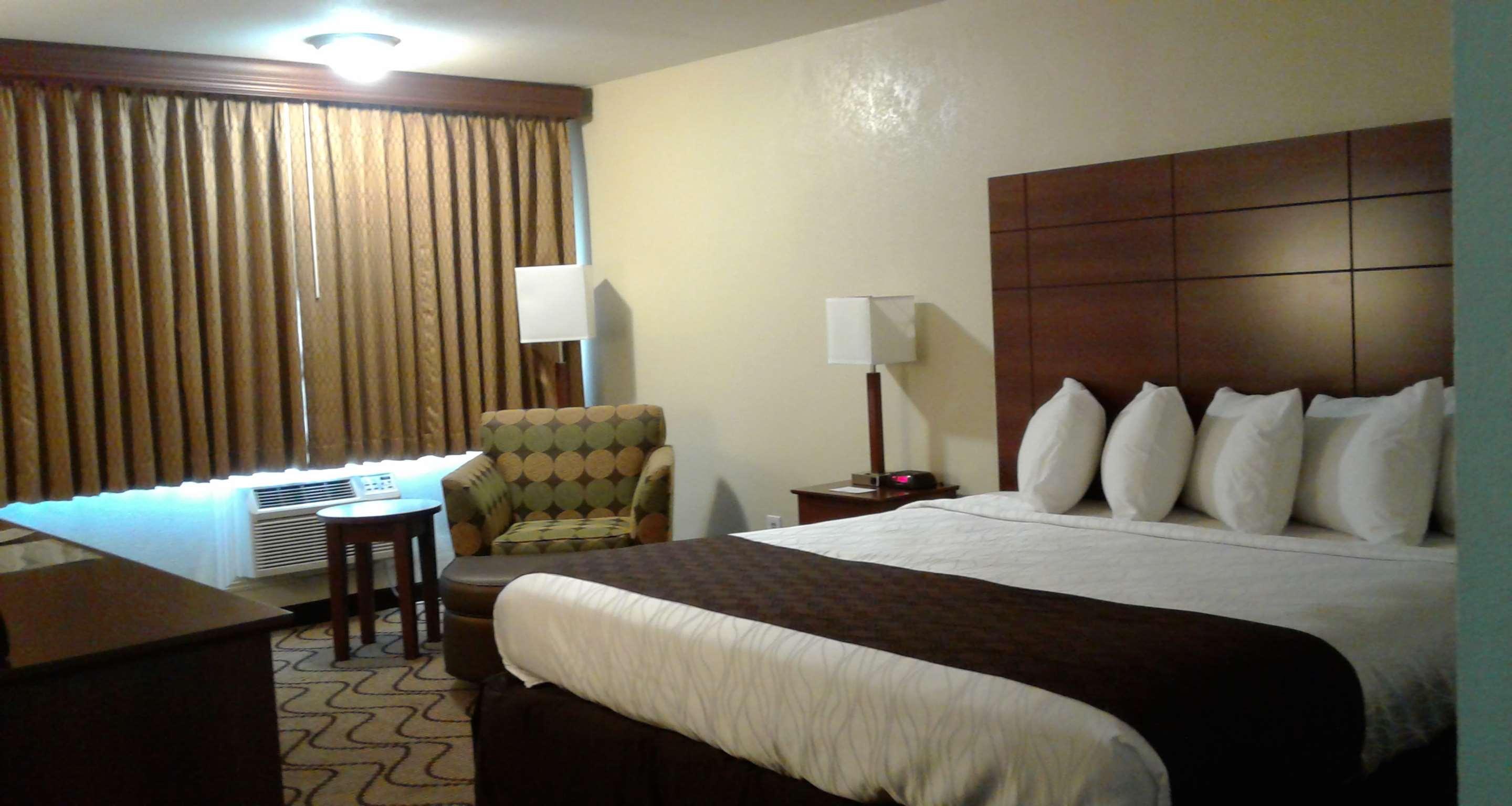 Best Western Heritage Inn Vacaville Bagian luar foto