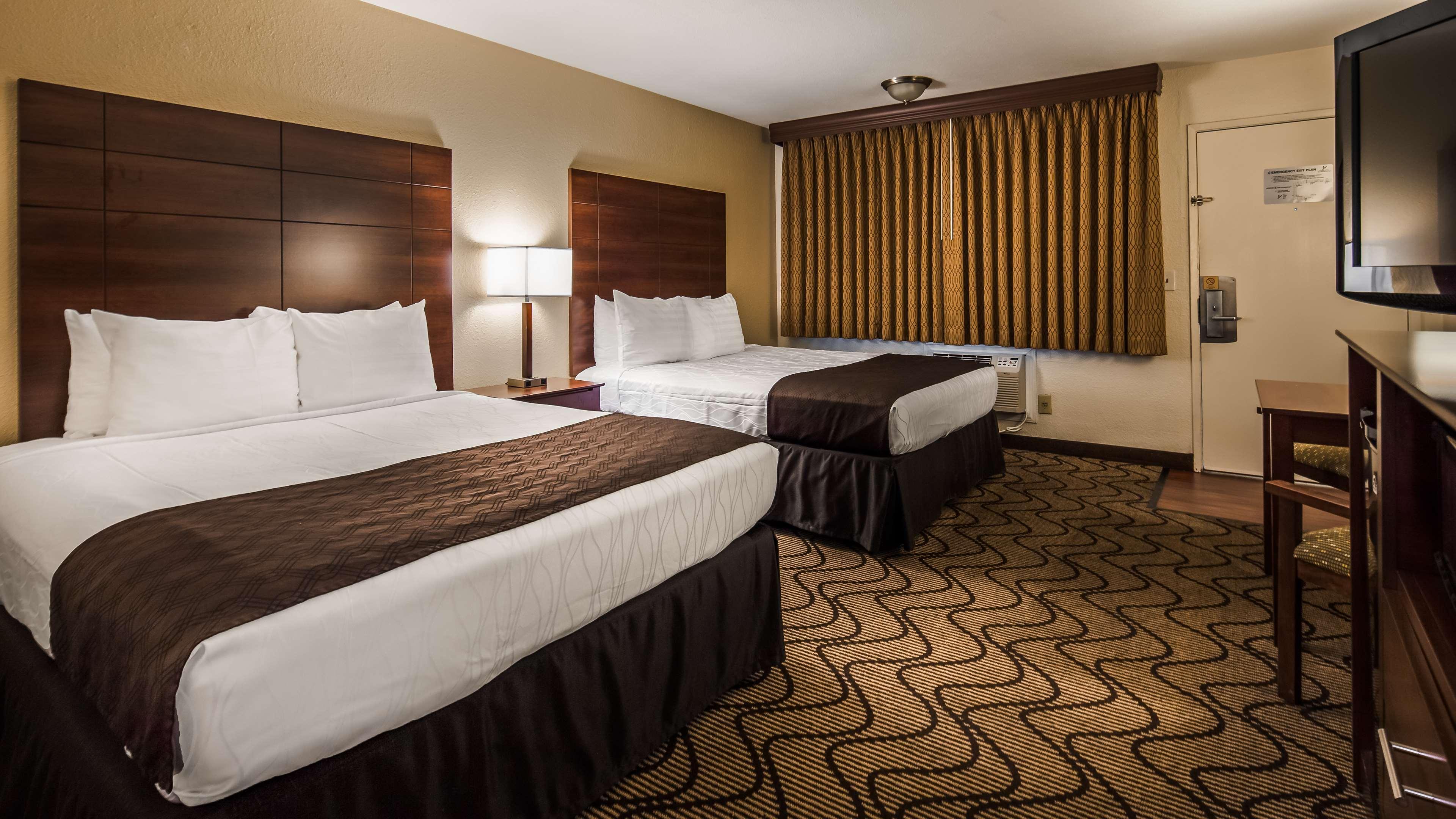 Best Western Heritage Inn Vacaville Bagian luar foto