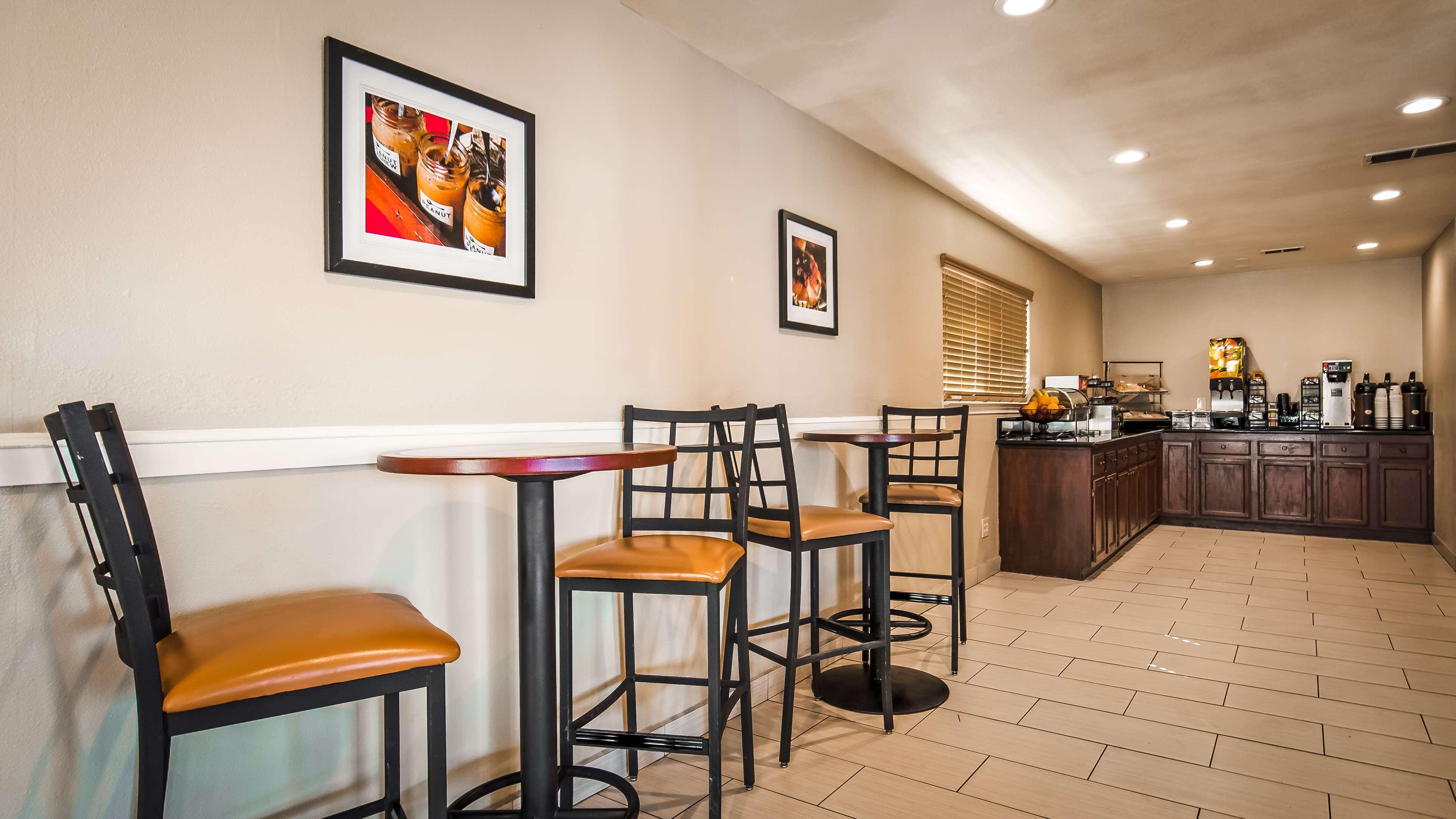 Best Western Heritage Inn Vacaville Bagian luar foto