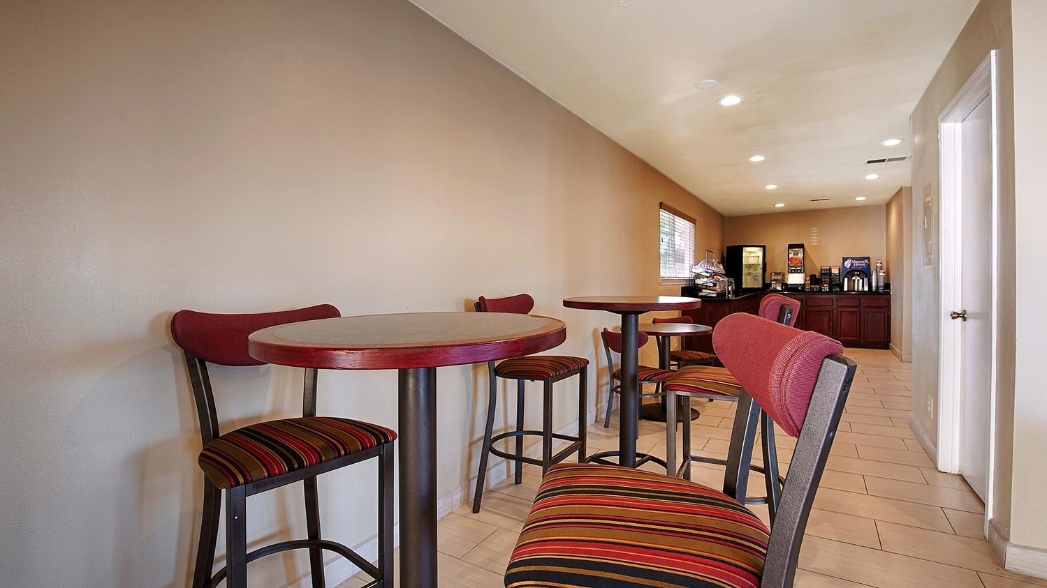 Best Western Heritage Inn Vacaville Bagian luar foto