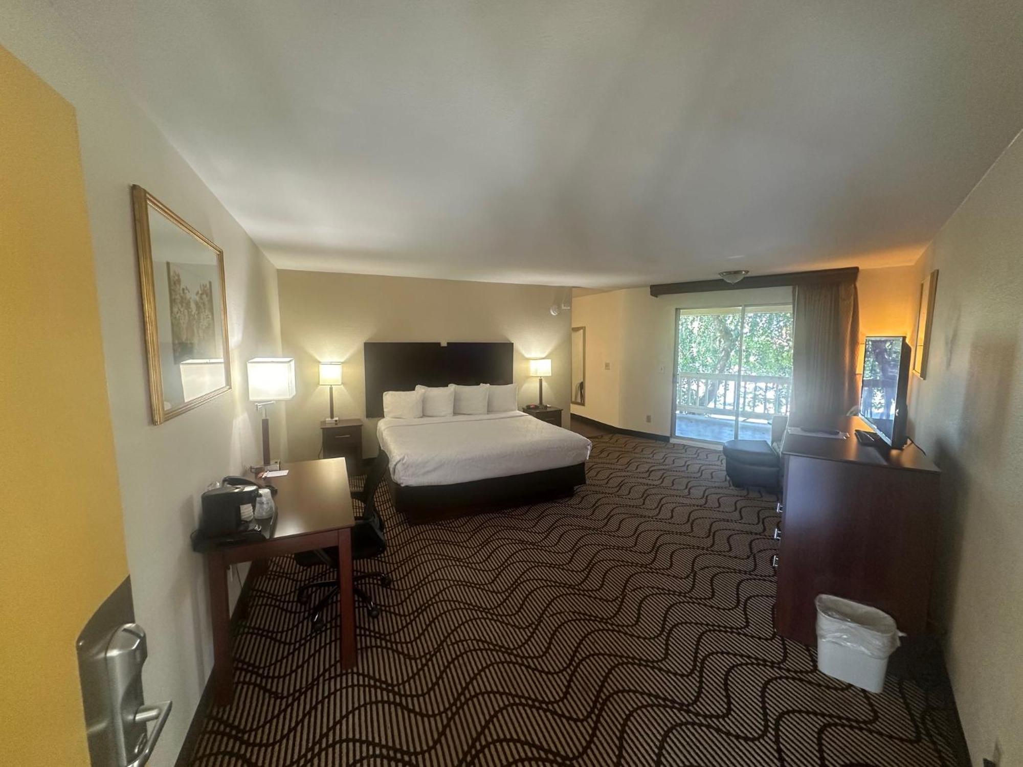 Best Western Heritage Inn Vacaville Bagian luar foto