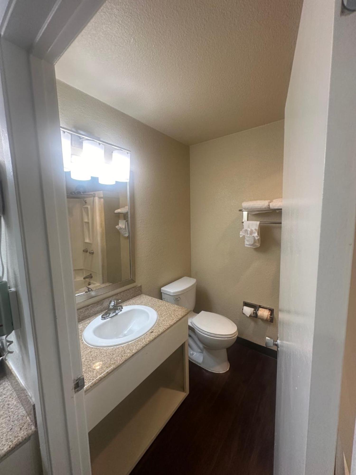 Best Western Heritage Inn Vacaville Bagian luar foto