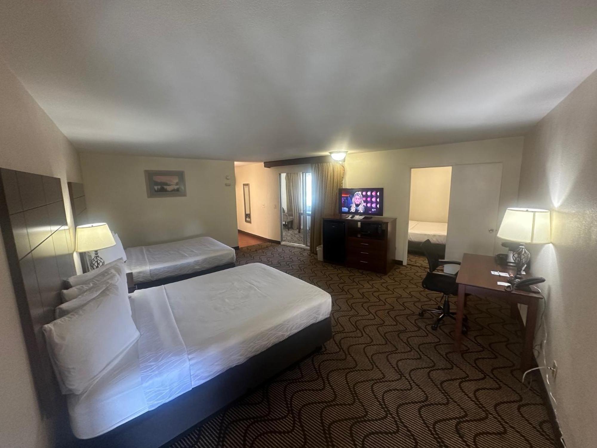 Best Western Heritage Inn Vacaville Bagian luar foto