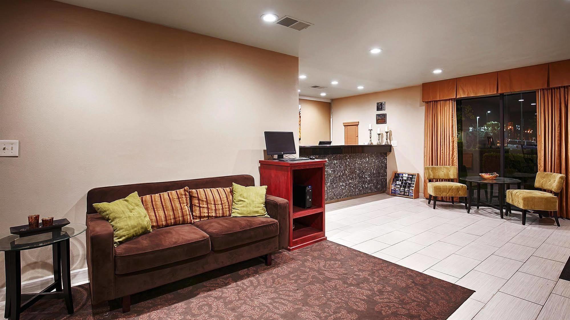 Best Western Heritage Inn Vacaville Bagian luar foto