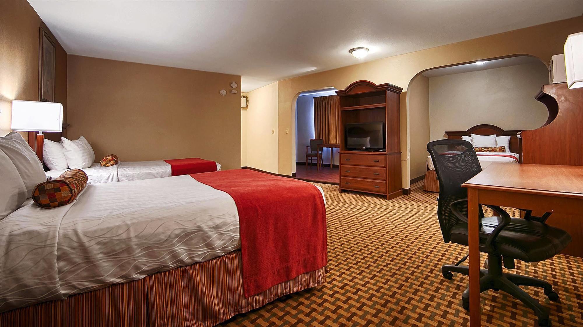 Best Western Heritage Inn Vacaville Bagian luar foto