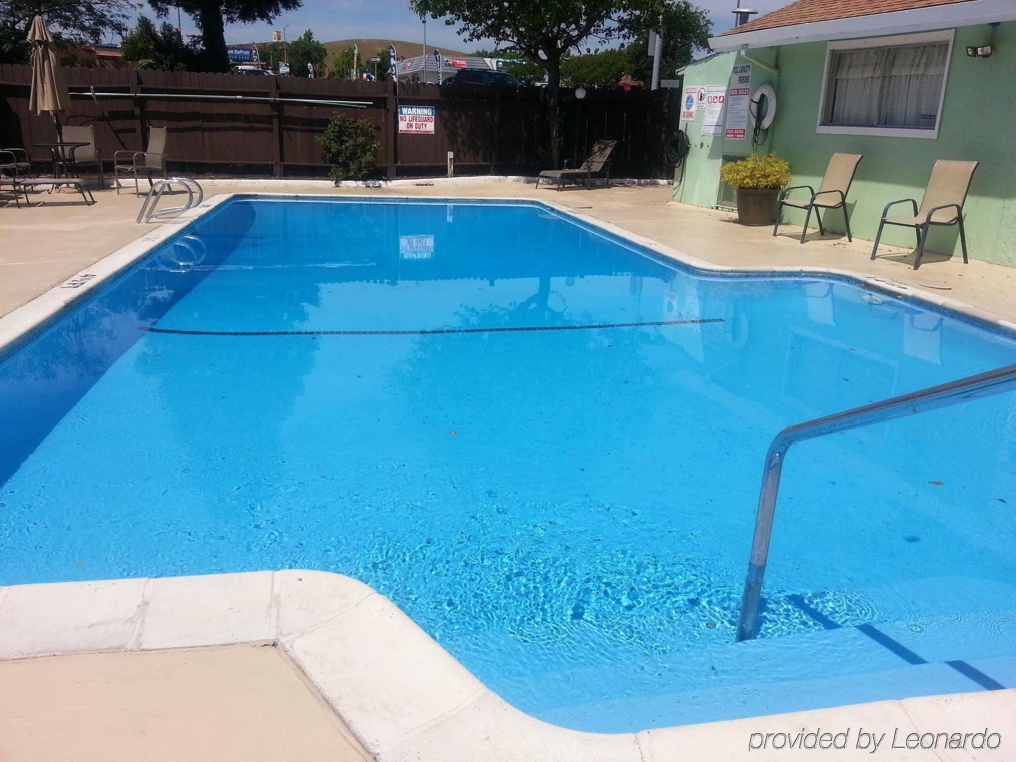 Best Western Heritage Inn Vacaville Bagian luar foto