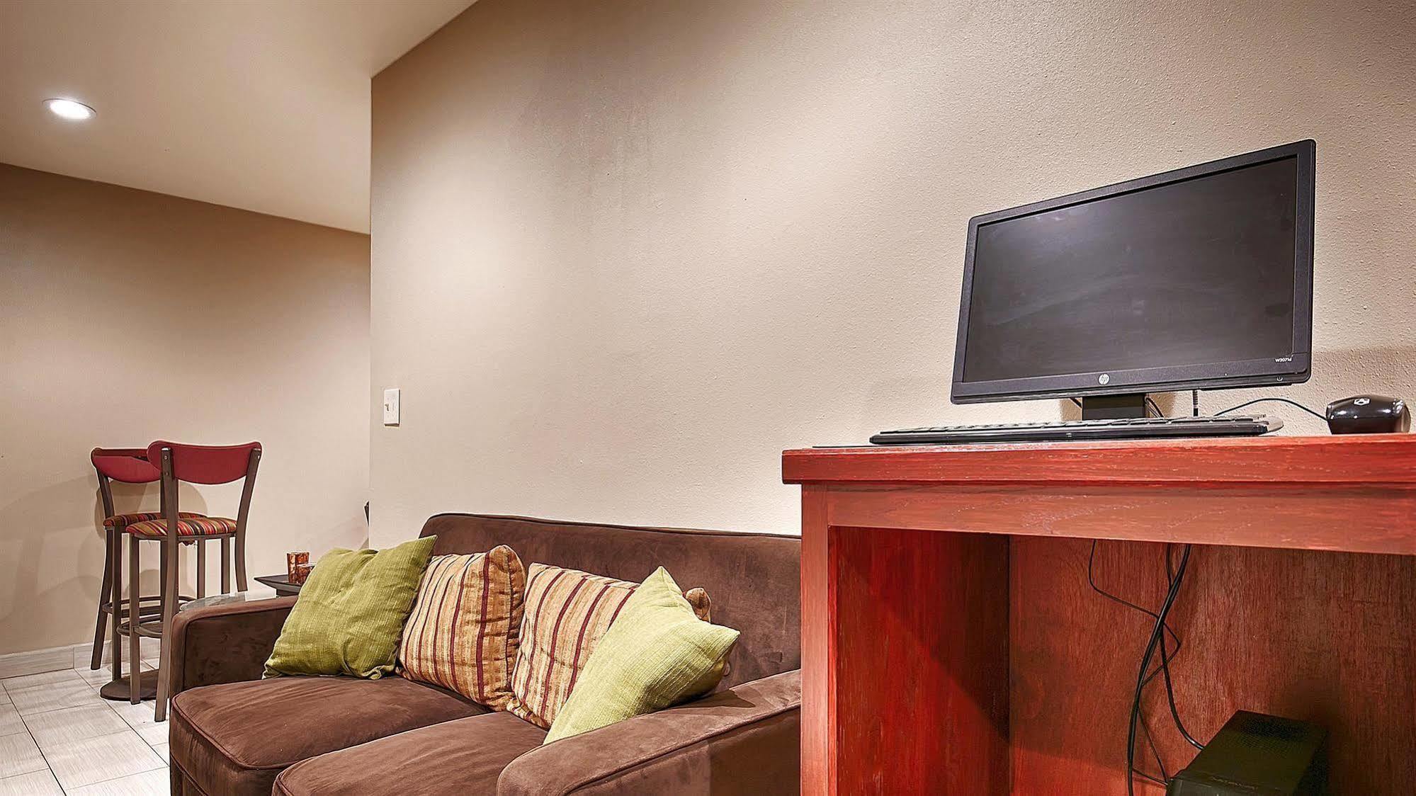 Best Western Heritage Inn Vacaville Bagian luar foto