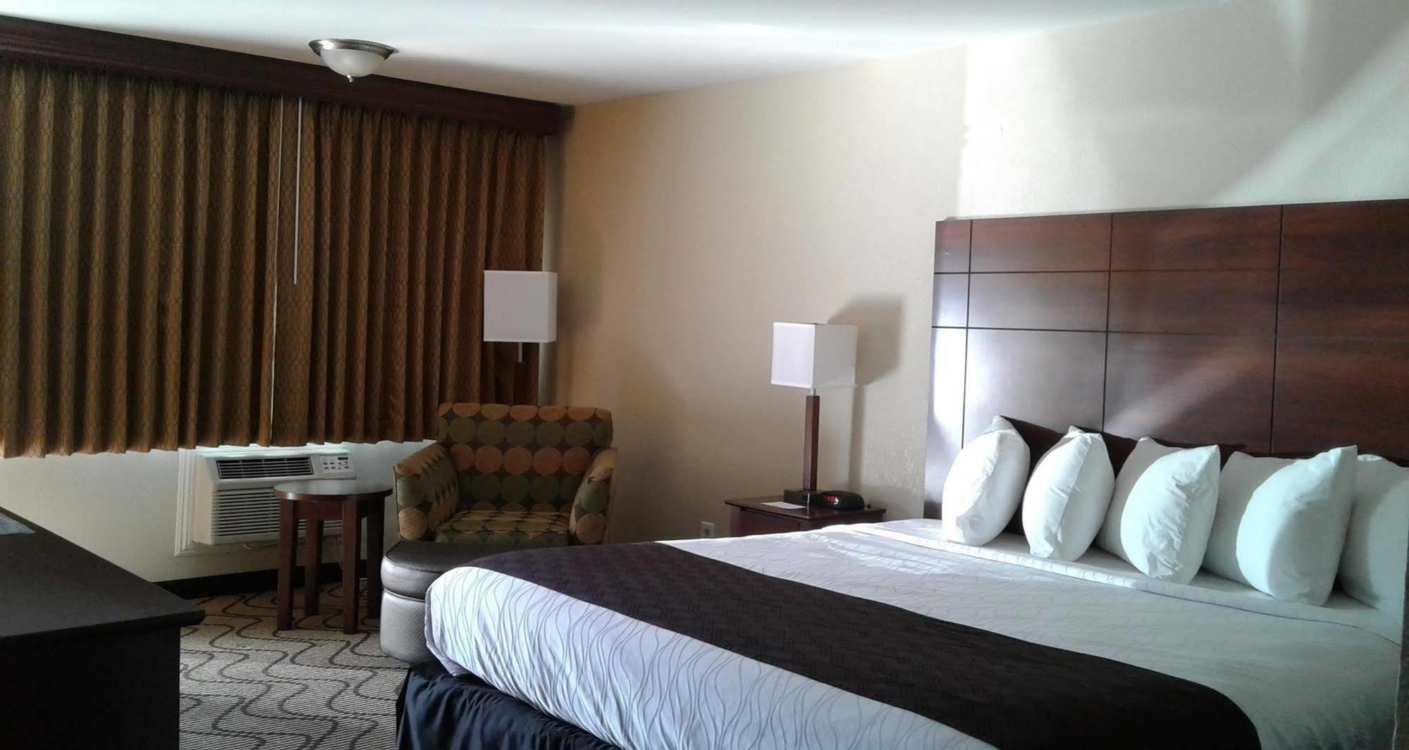 Best Western Heritage Inn Vacaville Bagian luar foto