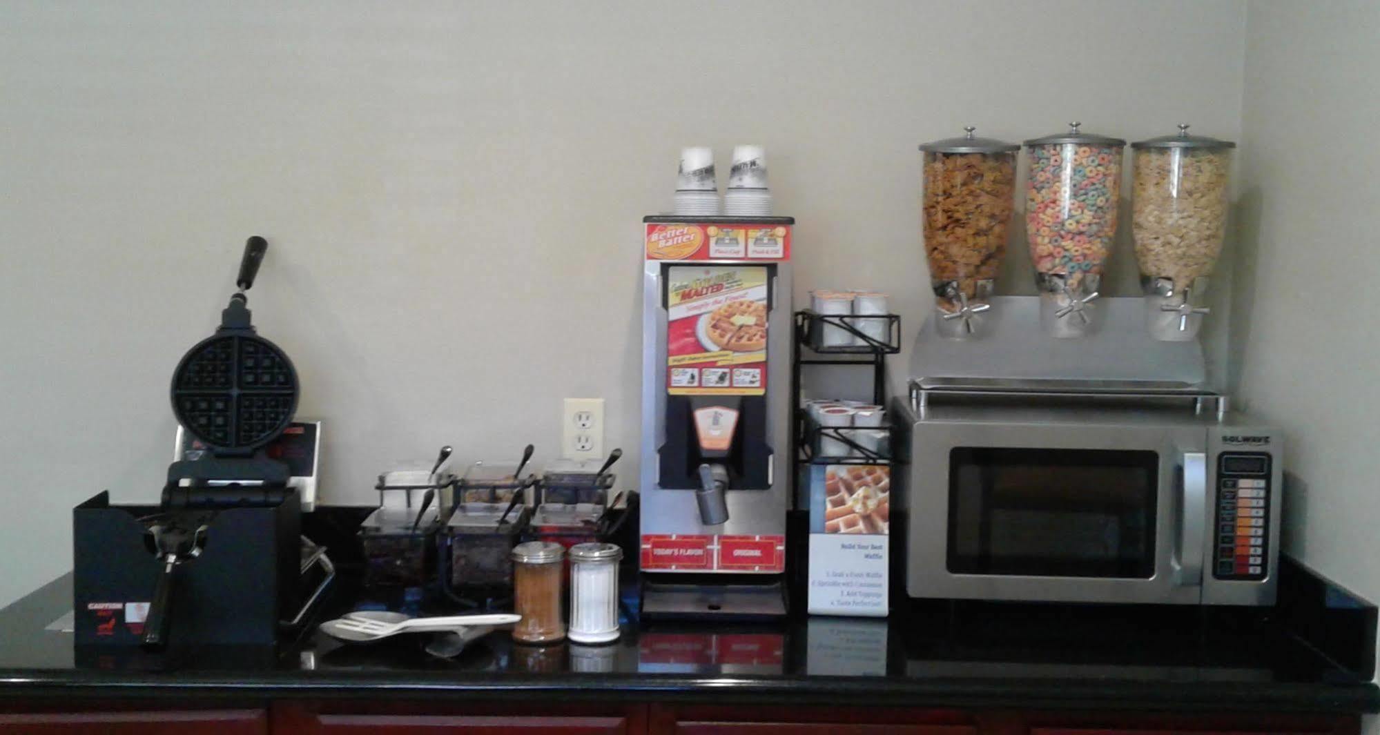 Best Western Heritage Inn Vacaville Bagian luar foto